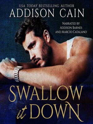 cover image of Swallow it Down
